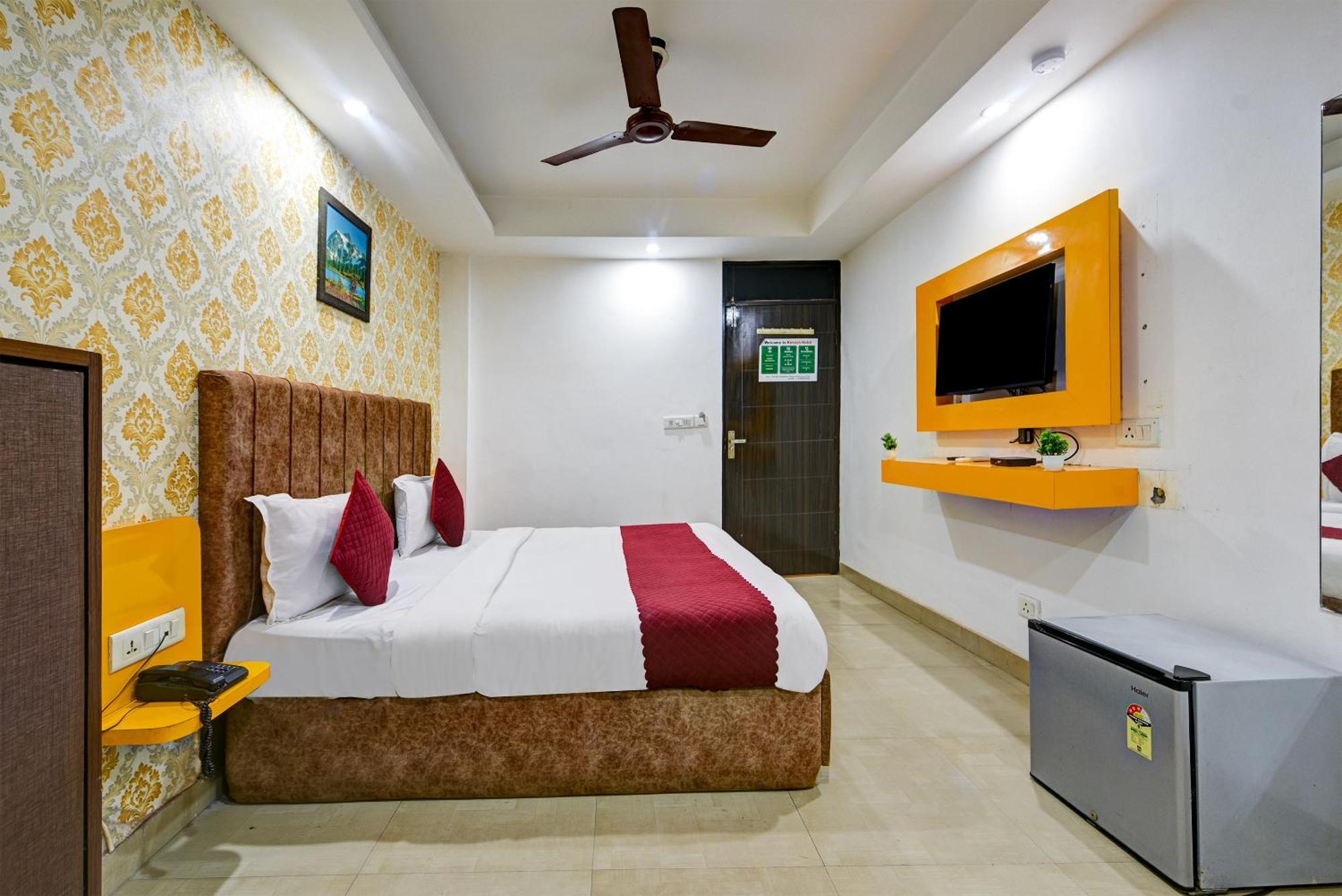 Large Double Room