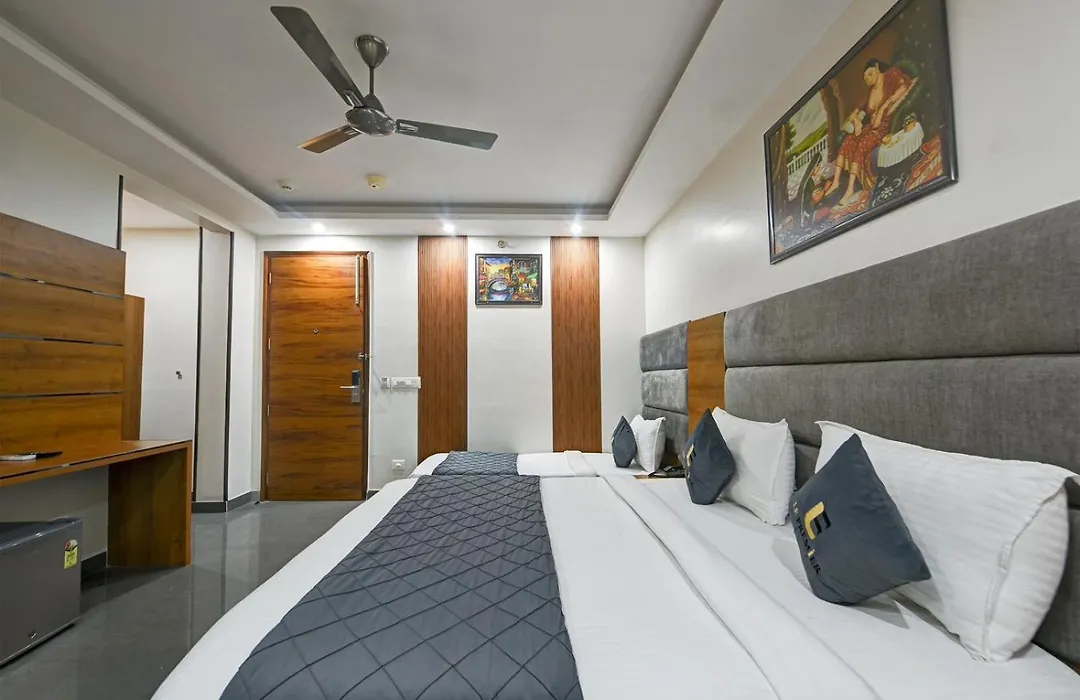 Kelvish Hotel- Delhi Airport-1