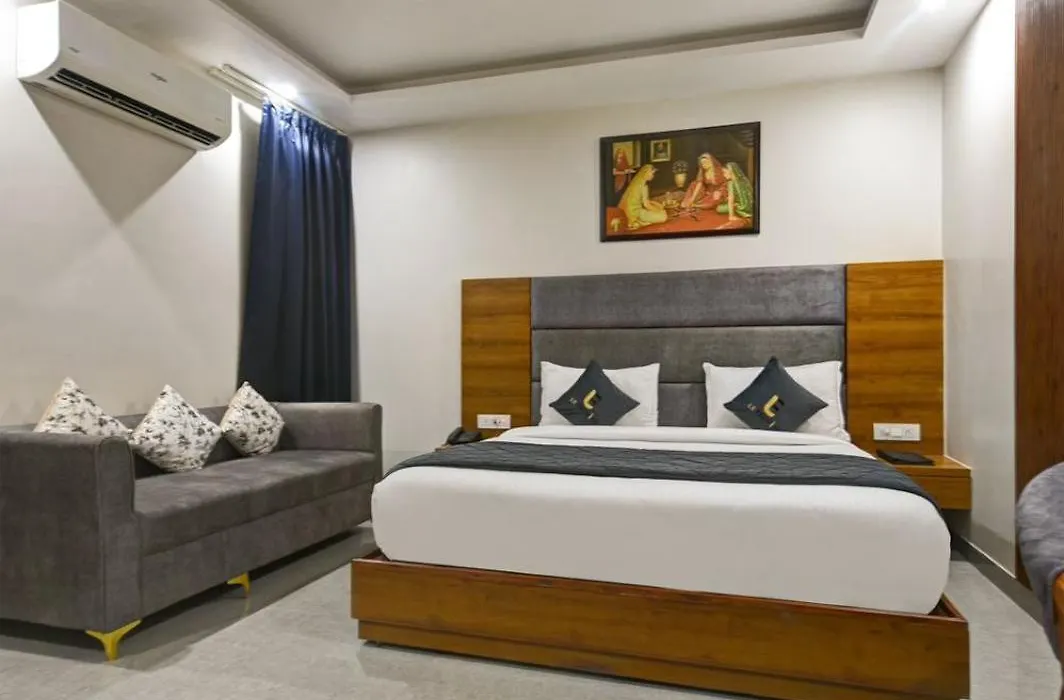 Kelvish Hotel- Delhi Airport-1