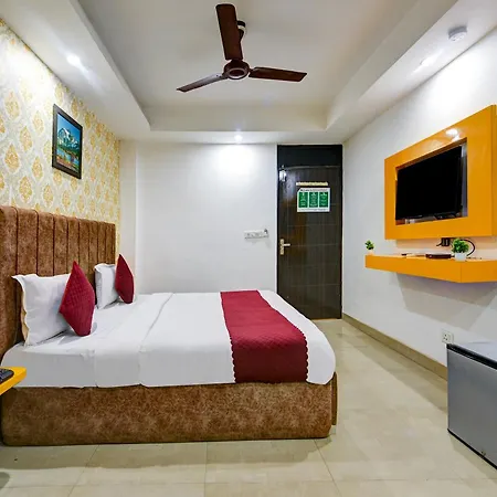 Kelvish Hotel- Delhi Airport-2
