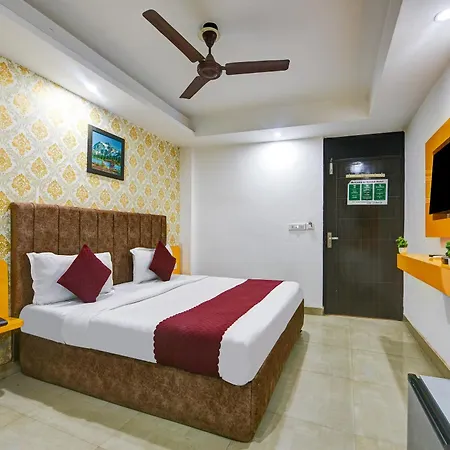 Kelvish Hotel- Delhi Airport-3