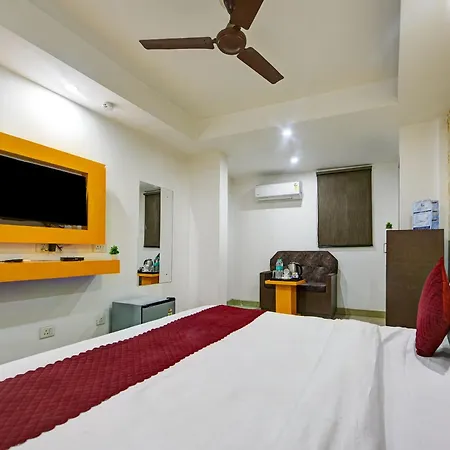 Kelvish Hotel- Delhi Airport-3