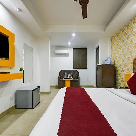 Kelvish Hotel- Delhi Airport-2